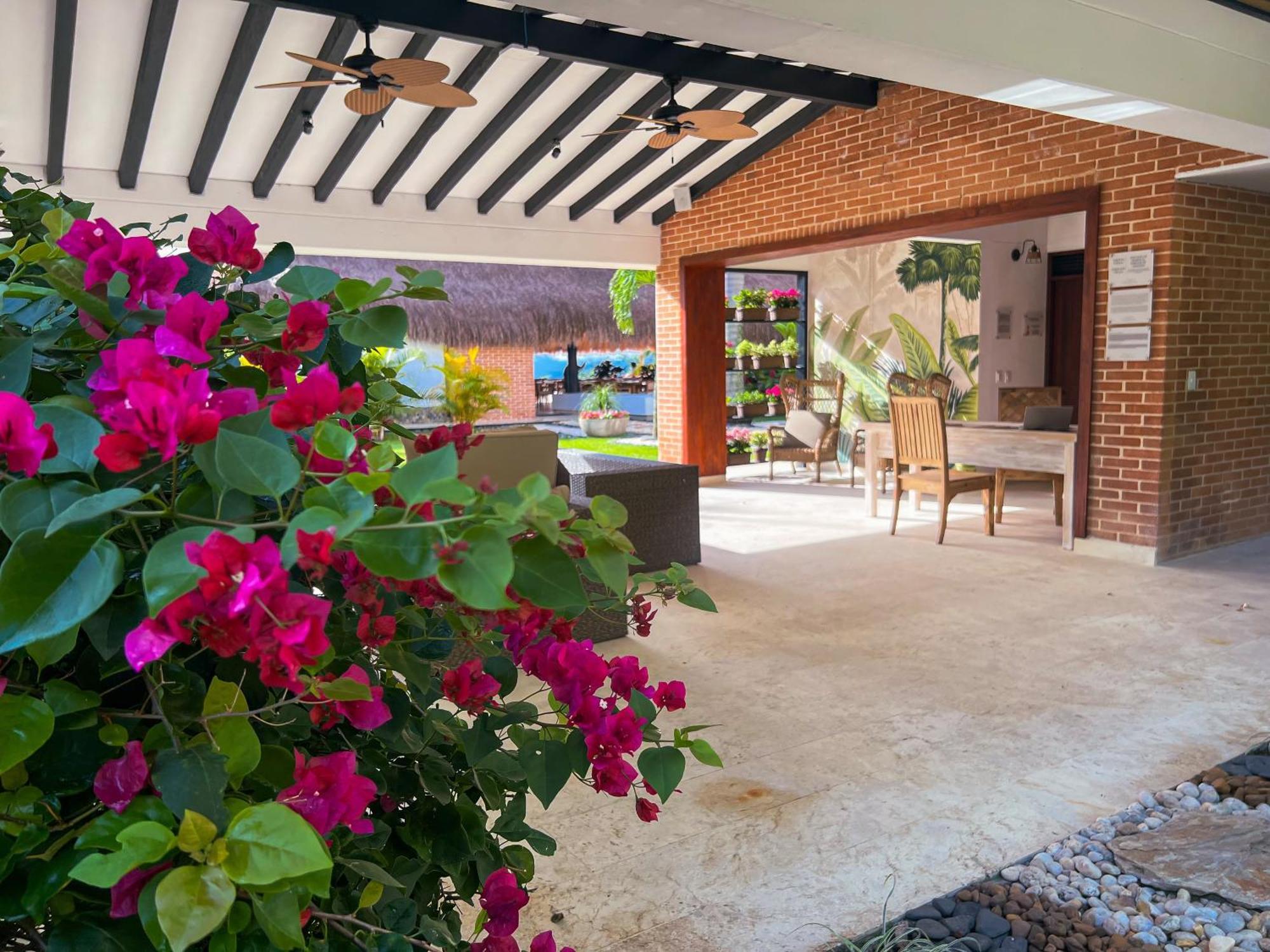 Fina Estampa Country Hotel - Mayores De 10 Anos - Támesis Extérieur photo